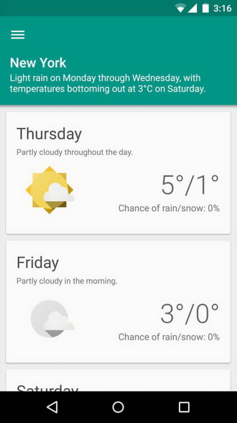 Simple Weather v1.1.33