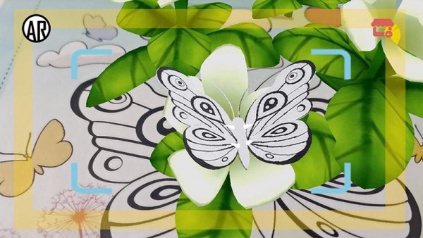 AR魔法画笔app官方手机版 v1.0