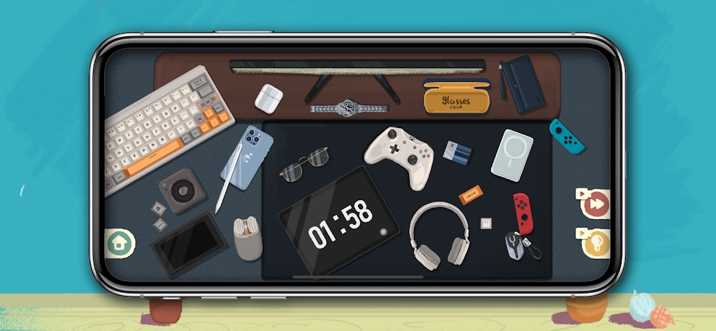 小小收纳整理大师