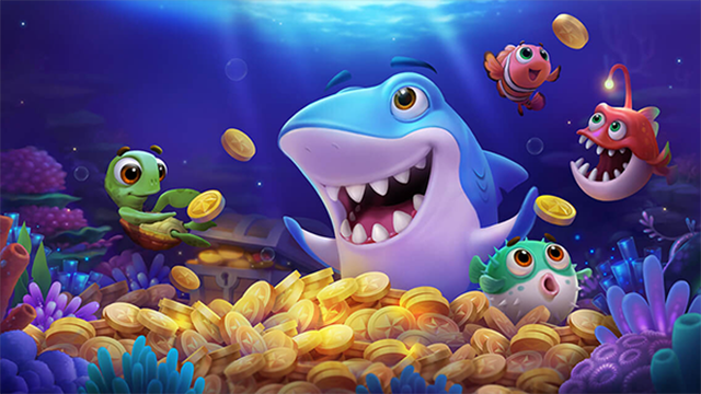 捕鱼大作战华为版