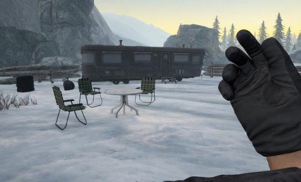 我的冬季汽车机械师