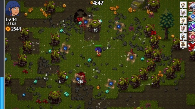 书呆子幸存者手游