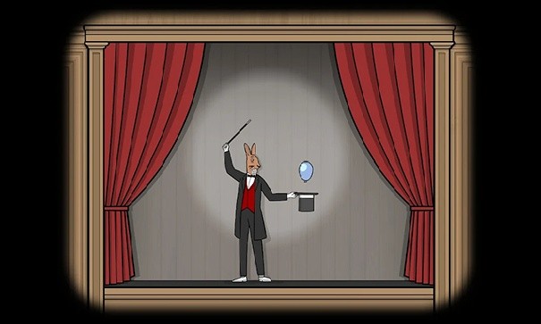 兔子先生的魔术秀手机版