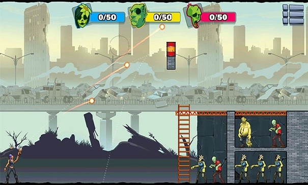 愚蠢的僵尸3中文版