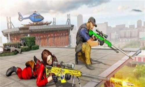 狙击手射击任务3D
