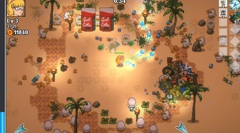 书呆子幸存者手游