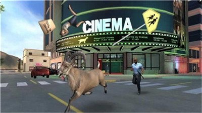 模拟山羊收获日手游安卓免费版