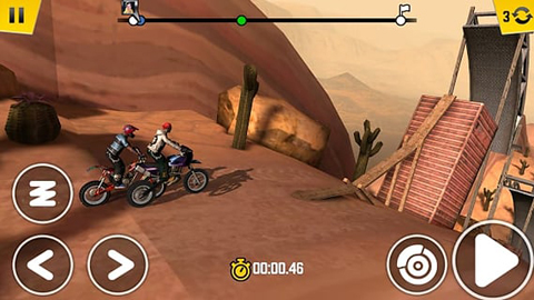 极限摩托4完整版