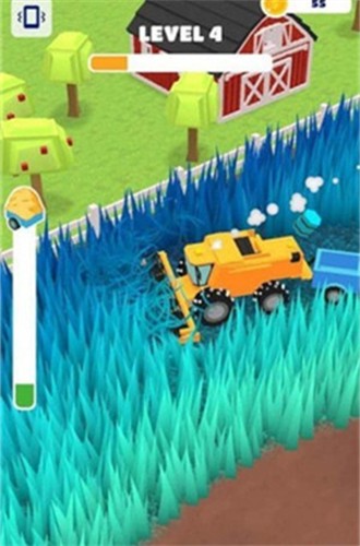 农场割草大亨