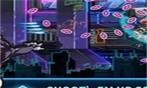 赛博枪神Cyber Gunner