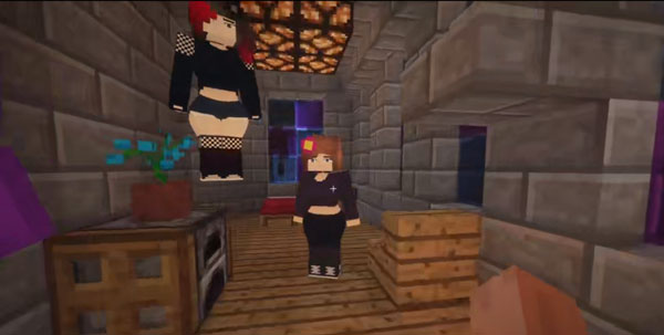 我的世界绅士整合版安装正版