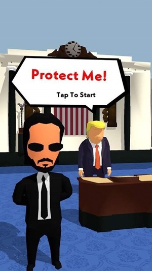 保镖模拟器手游安卓版