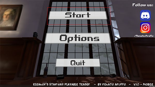 埃莉诺的阶梯正式版