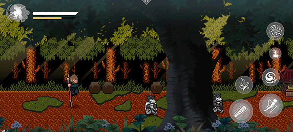 黑神话像素版0.4版本