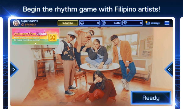superstar philippines游戏官方中文版