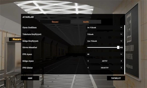 最后一站巴库手机版