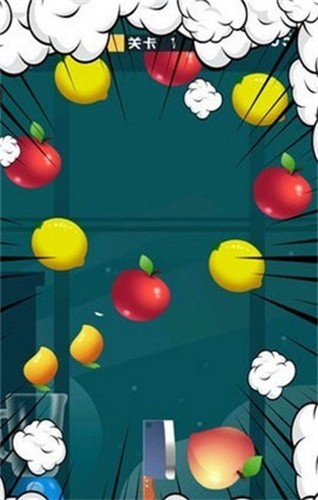 梦幻切水果大作战