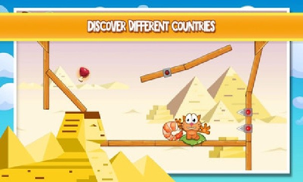 饥饿的猫手机版