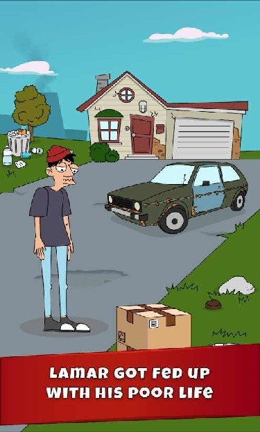 空闲博主模拟器手机版