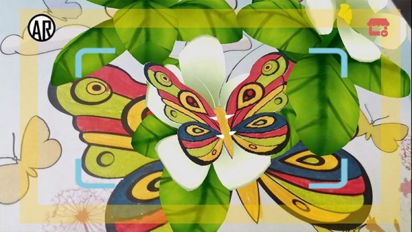 AR魔法画笔app官方手机版 v1.0