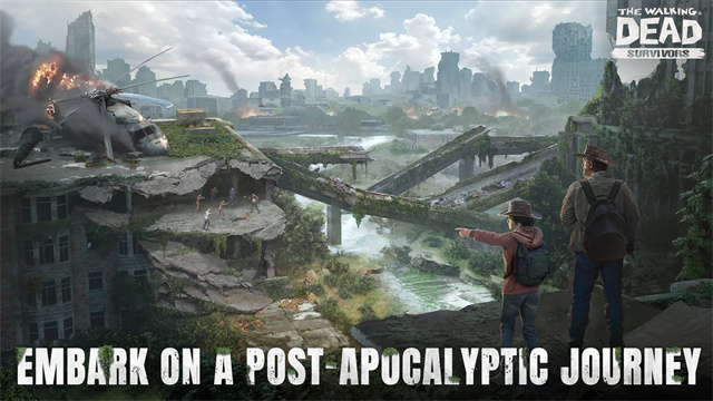 行尸走肉幸存手游官方版