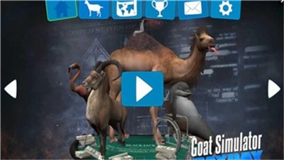 模拟山羊收获日手游安卓免费版