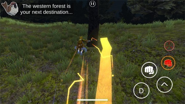 鬼灭之刃训练杀手汉化版