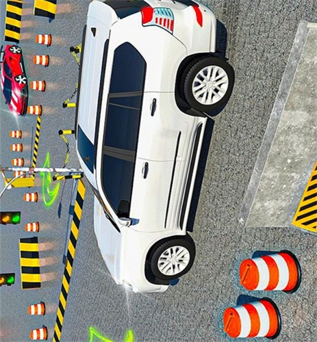 驾考真实训练驾驶