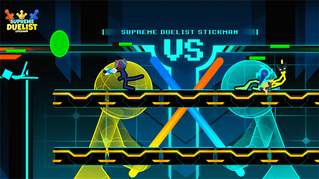 Supreme Duelist Stickman最新版