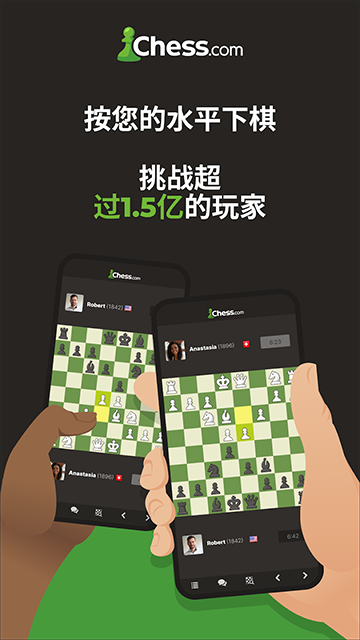 国际象棋大师(Chess)