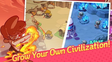 Ooga部落冒险官方正版