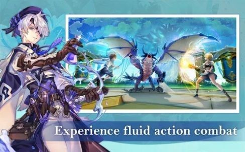 圣境之塔手游安卓版