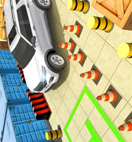 驾考真实训练驾驶