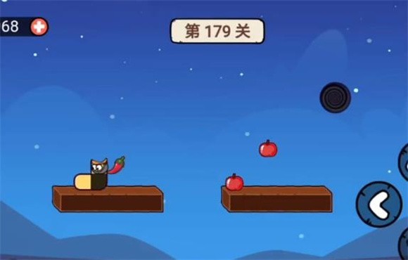 贪吃的苹果蛇喷火模式