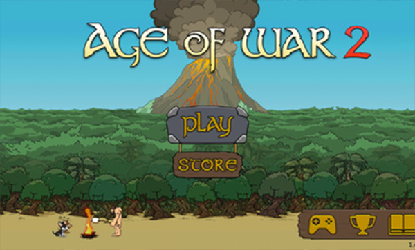 战争进化史2游戏正式版