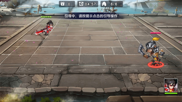 逆袭吧英雄0.1折版