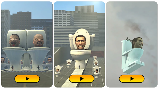 马桶人模拟器安装