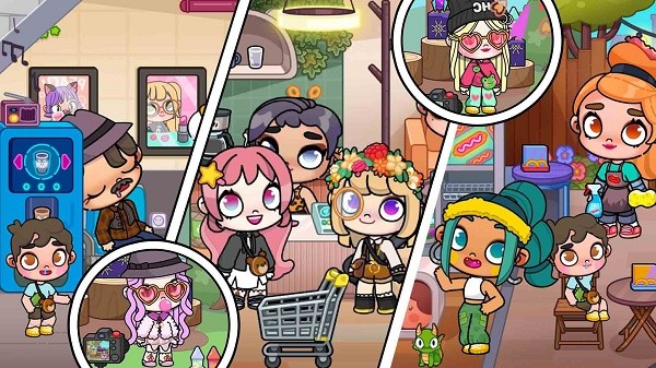 尤雅童话世界安卓游戏