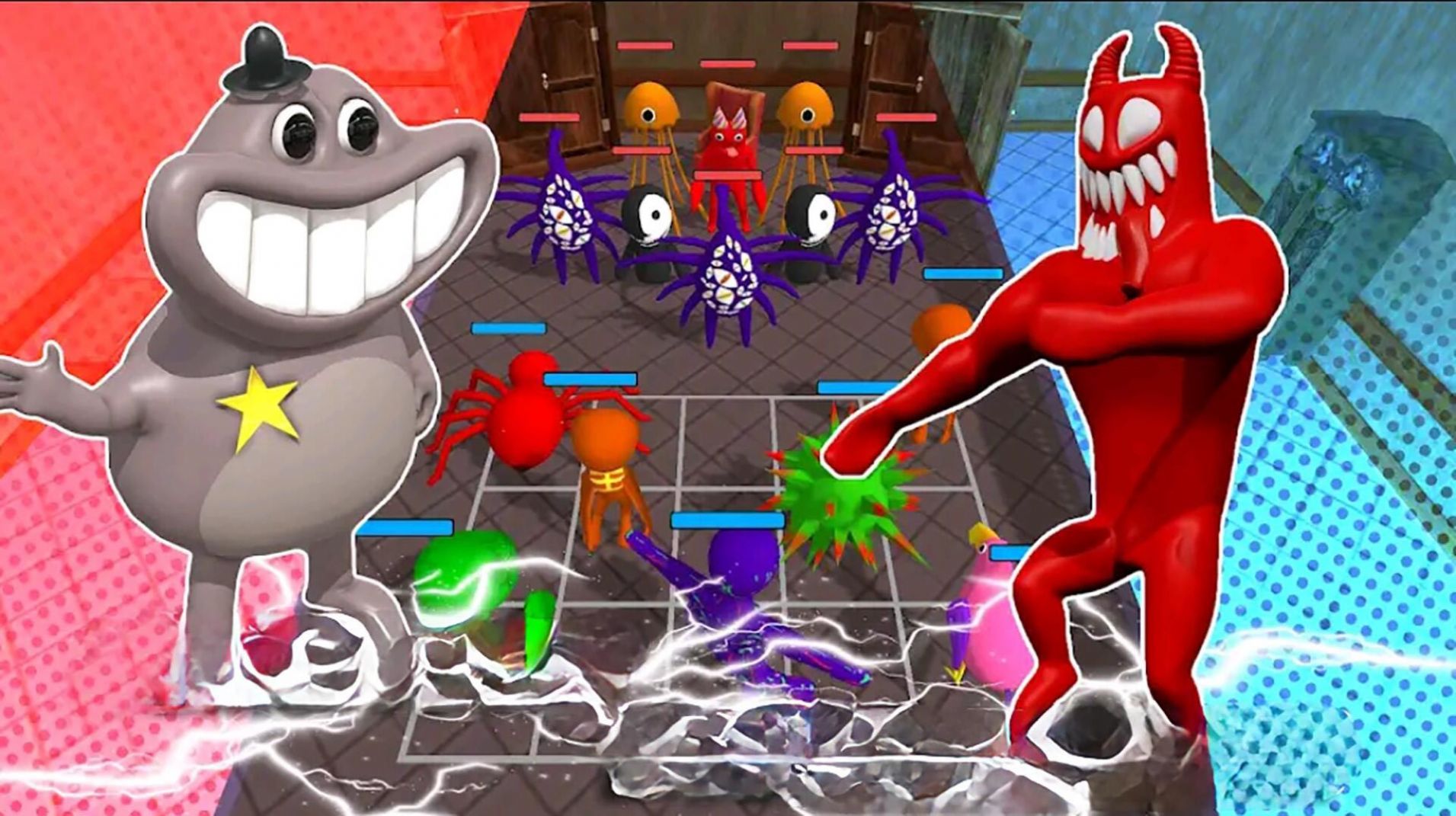 合成吞噬进化游戏安卓版