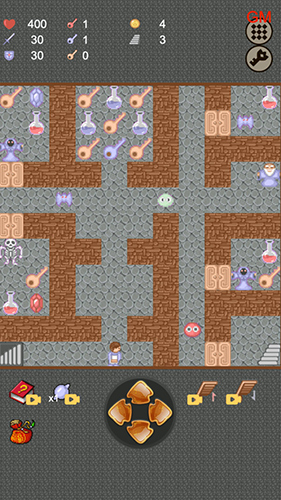 魔塔24层游戏正式版