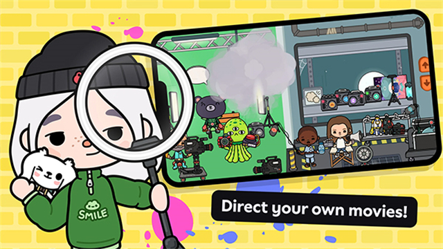 托卡世界最新版