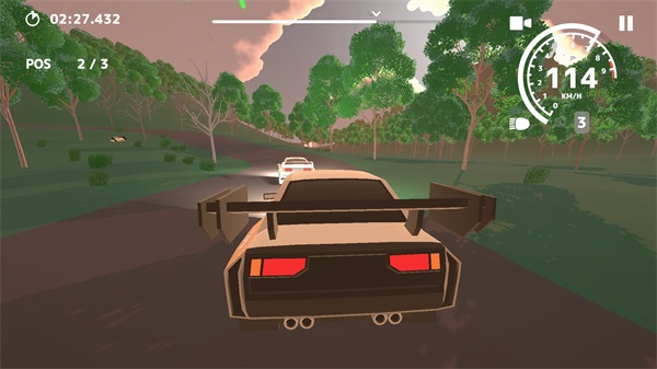 n3拉力赛(N3Rally)
