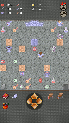 魔塔24层游戏正式版