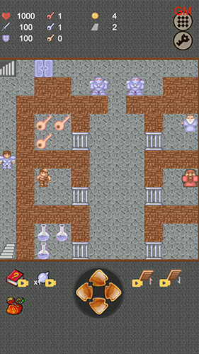 魔塔24层游戏正式版