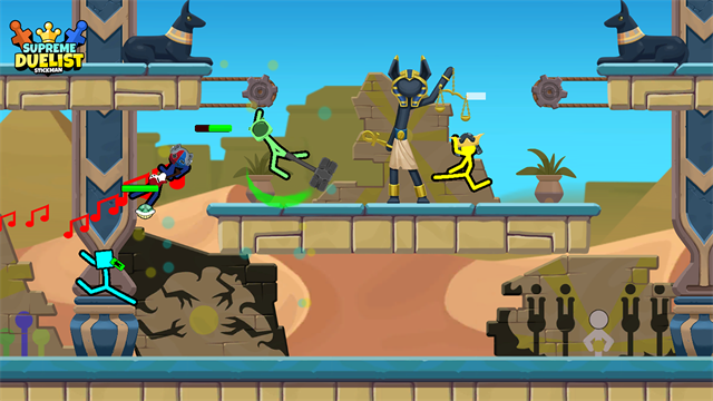 Supreme Duelist Stickman最新版