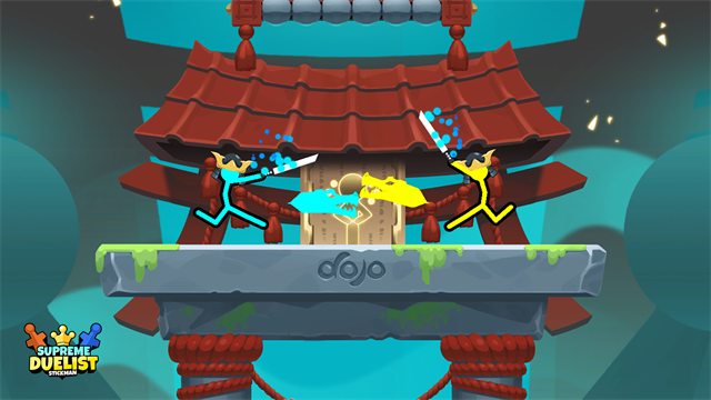 Supreme Duelist Stickman最新版