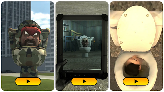 马桶人模拟器安装