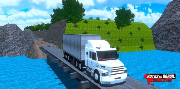 巴西航路模拟器游戏最新版