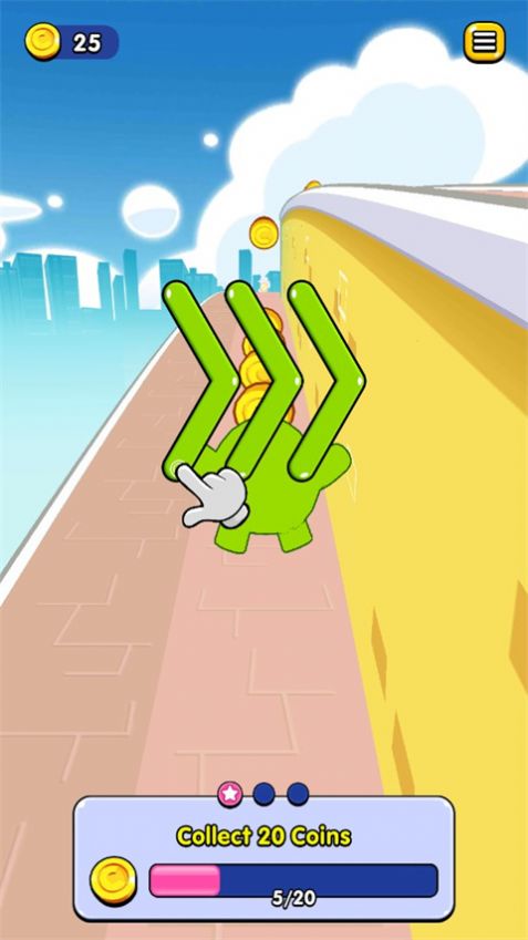 奥姆跑酷游戏正式版