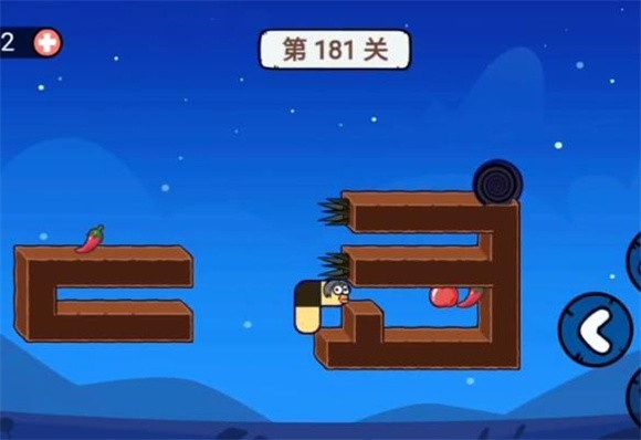 贪吃的苹果蛇喷火模式